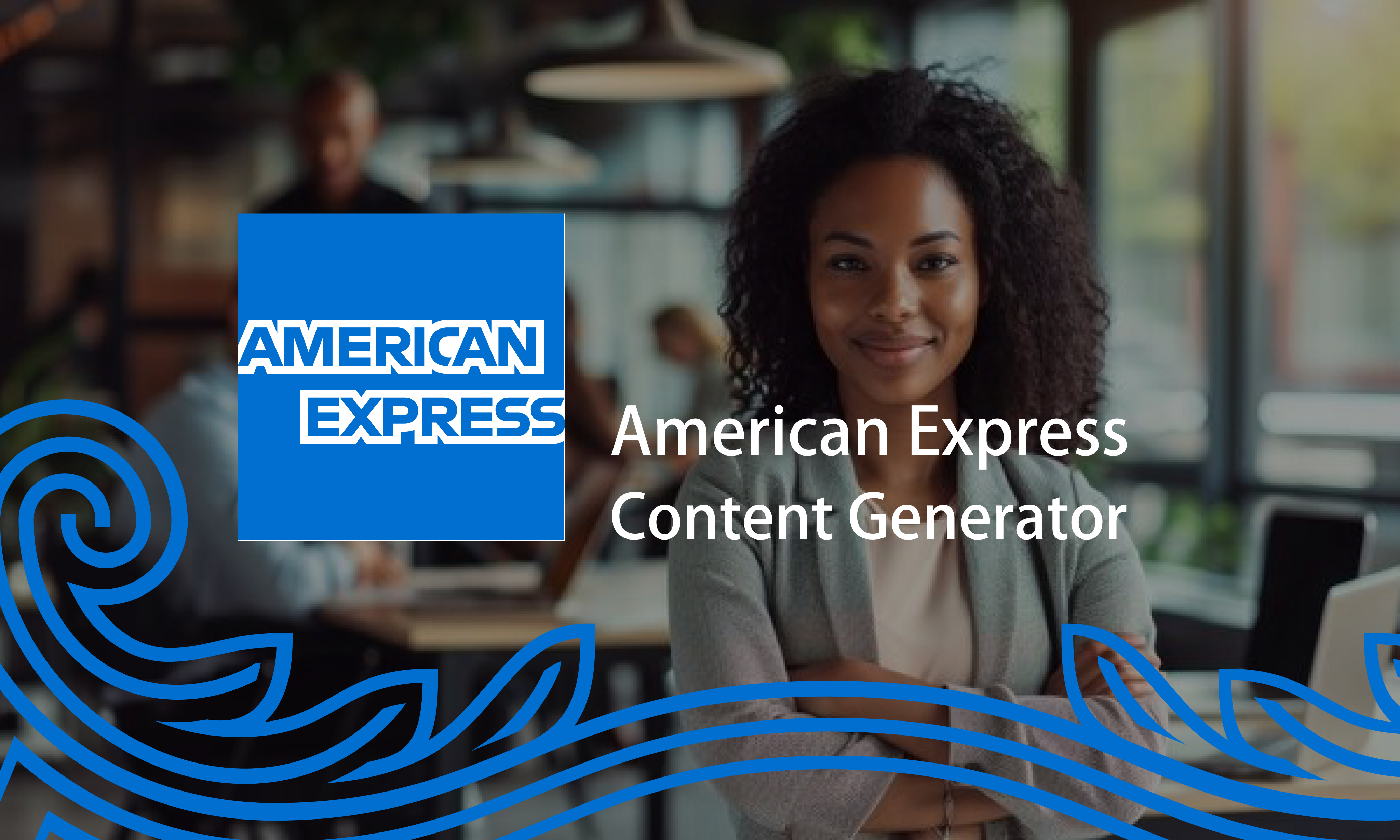 lady with arms folded