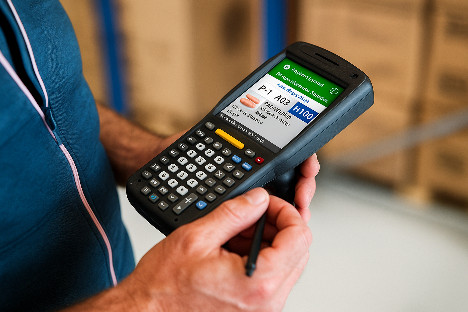 lady with arms folded